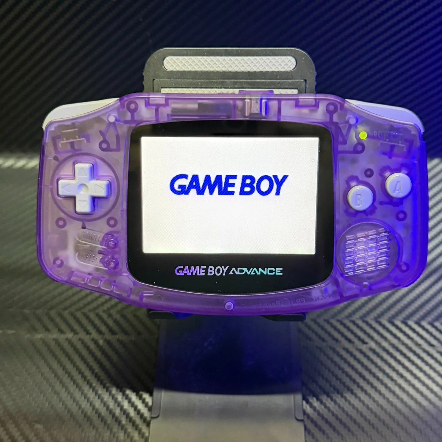【大人のロマン】ゲームボーイアドバンスを「今、一番遊びやすい...